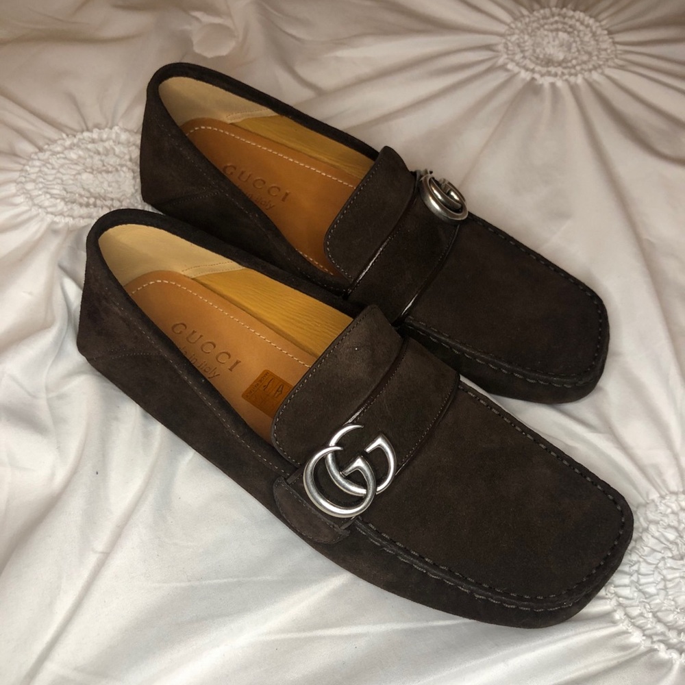Gucci Men Loafers